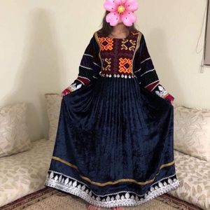 Afghani dress